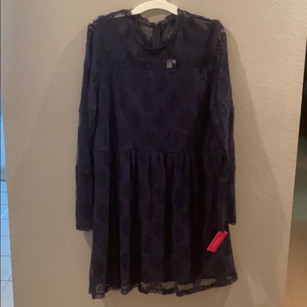 Lace dress